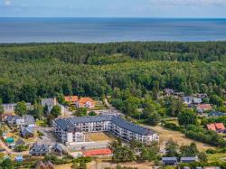 noclegi Jantar Apartament Morze, Klimat i Klimatyzacja by TriApart