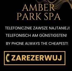 noclegi Niechorze Amber Park Spa