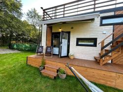 noclegi Grzybowo Domek -Tiny House Resort Marino