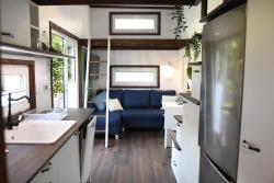 noclegi Grzybowo Domek -Tiny House Resort Marino