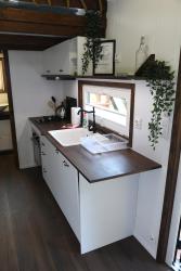 noclegi Grzybowo Domek -Tiny House Resort Marino
