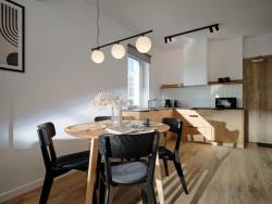 noclegi Mielno Miło Apartament Wakacyjna - pet friendly & free parking Mielno