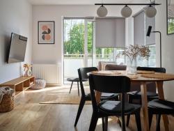 noclegi Mielno Miło Apartament Wakacyjna - pet friendly & free parking Mielno