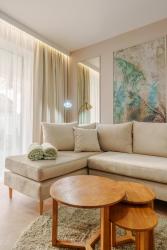 noclegi Grzybowo Apartamenty Morskie - SPA - Posesja Plażowa Grzybowo by POSESJA APARTAMENTY