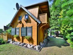 noclegi Kołobrzeg Holiday Home in Ko obrzeg near Seaside Beach