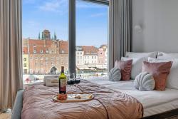 noclegi Gdańsk DEO PLAZA Boutique Apartments by Downtown Apartments