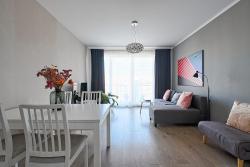noclegi Gdańsk Central Apartments Gdansk DG10 41