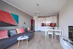 noclegi Gdańsk Central Apartments Gdansk DG10 41