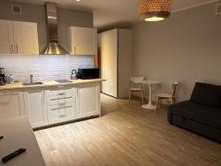 noclegi Kołobrzeg Apartamenty Polanowscy Studio 101 i 101 A blisko morza