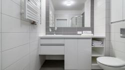 noclegi Kąty Rybackie Przytulny apartament na zamkniętym osiedlu