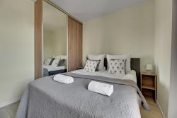 noclegi Sopot Okrzei Residence Nadmorska Bryza by Grand Apartments