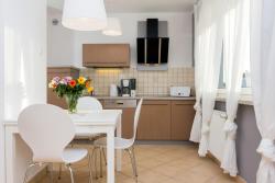 noclegi Kołobrzeg Jantar Apartamenty - Wylotowa