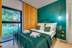 noclegi Gdańsk Rezydencja Wintera by Downtown Apartments