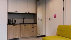 noclegi Kołobrzeg VacationClub - Green Port Resort Apartament 405