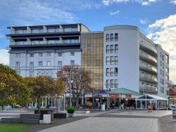 noclegi Międzyzdroje Hotel Aurora Family & SPA