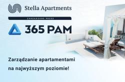 noclegi Kołobrzeg 365PAM - Apartament Glamour - BASEN, SAUNA, JACUZZI, SIŁOWNIA, RESTAURACJA