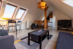 noclegi Sopot Victus Apartamenty, Apartament Arkadia