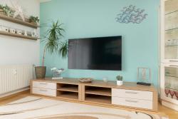 noclegi Sopot Sunny Apartment with Parking on the Green and Friendly Estate by Noclegi Renters