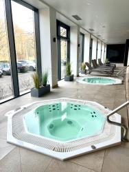 noclegi Kołobrzeg Nadmorskie Tarasy D605