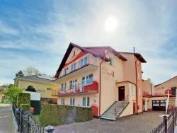 noclegi Mielno Pensjonat Duet Mielno 300 metrów od morza