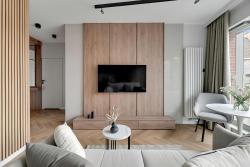 noclegi Gdańsk Flatbook - City Center SPA Apartments Grano Residence with Parking