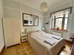 noclegi Sopot Azja, Sopot Monte Cassino, Balkon, Parking