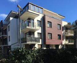 noclegi Jurata Apartament Visby