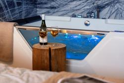 noclegi Kołobrzeg Apartament z Jacuzzi & Sauna Chillout