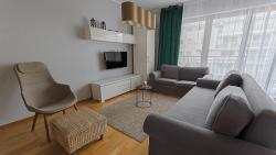 noclegi Świnoujście VacationClub - Platan 2E Apartament 12