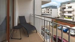 noclegi Świnoujście VacationClub - Platan 2E Apartament 12