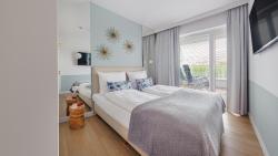 noclegi Kołobrzeg Apartament Florencja B011 - Polanki Aqua - Holiday City