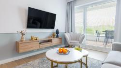noclegi Kołobrzeg Apartament Florencja B011 - Polanki Aqua - Holiday City