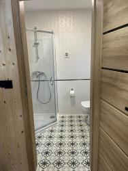 noclegi Jantar Jantar Domki Comfort oraz Comfort Wellness Zone sauna jacuzzi