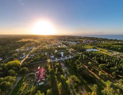 noclegi Jastrzębia Góra Domki Sosnowa Przystań w Rozewiu - Jastrzębia Góra