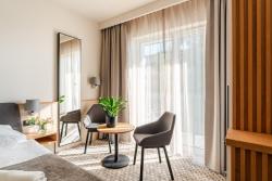 noclegi Dźwirzyno Akces Medical Fit & Spa Basen, Sauna, Jacuzzi i Siłownia w Cenie