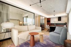 noclegi Świnoujście Baltic Park Loft by Zdrojowa
