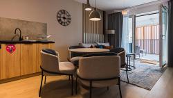 noclegi Międzyzdroje VacationClub - Baltic Waves Resort Apartament A118