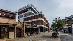 noclegi Międzyzdroje VacationClub - Baltic Waves Resort Apartament A118