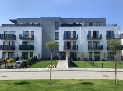 noclegi Jastrzębia Góra Apartament Morski Brzeg