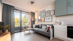 noclegi Gdańsk Flatbook - City Center Apartments Sw Barbary