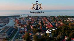 noclegi Ustka Apartamenty Cechowianka Ustka