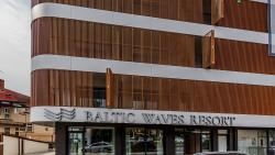 noclegi Międzyzdroje VacationClub - Baltic Waves Resort Apartament B308