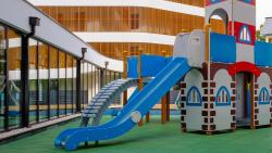 noclegi Międzyzdroje VacationClub - Baltic Waves Resort Apartament B208