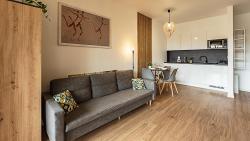 noclegi Międzyzdroje VacationClub - Baltic Waves Resort Apartament B208
