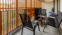 noclegi Międzyzdroje VacationClub - Baltic Waves Resort Apartament B208