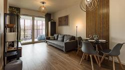 noclegi Międzyzdroje VacationClub - Baltic Waves Resort Apartament B208