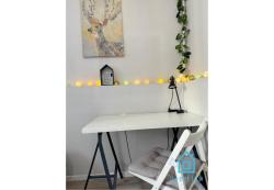 noclegi Gdańsk Cosy Room - Peaceful Retreat, 2 Minutes to Gdańsk Old Town