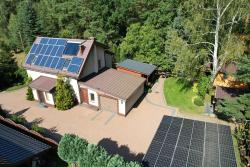 noclegi Mikoszewo UROCZYSKO POD LASEM