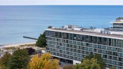 noclegi Kołobrzeg Sea Breeze private apartment in MARINE HOTEL