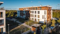 noclegi Jastrzębia Góra Residence II Jastrzębia Góra, Sun & Snow